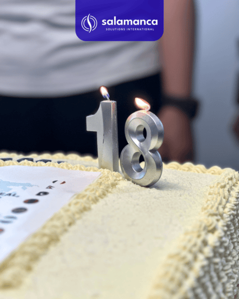 18 Years Driving Innovation, Software and Business Transformation