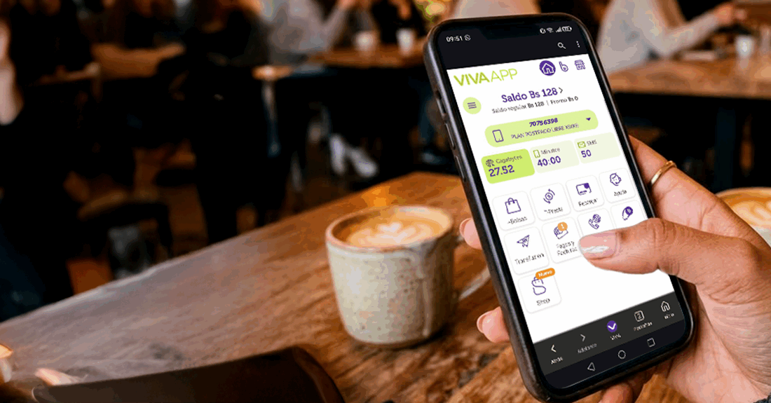 VIVA App, the white-label Super App that revolutionized the telco industry​​