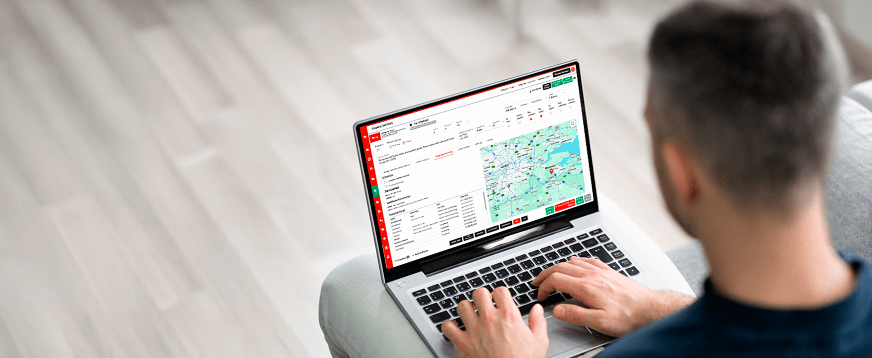 Munster Joinery, a service management platform integration for operational scalability