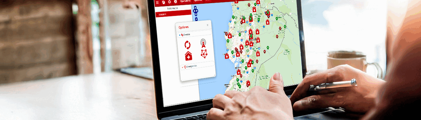 TERA, the relief application that revolutionized the IFRC