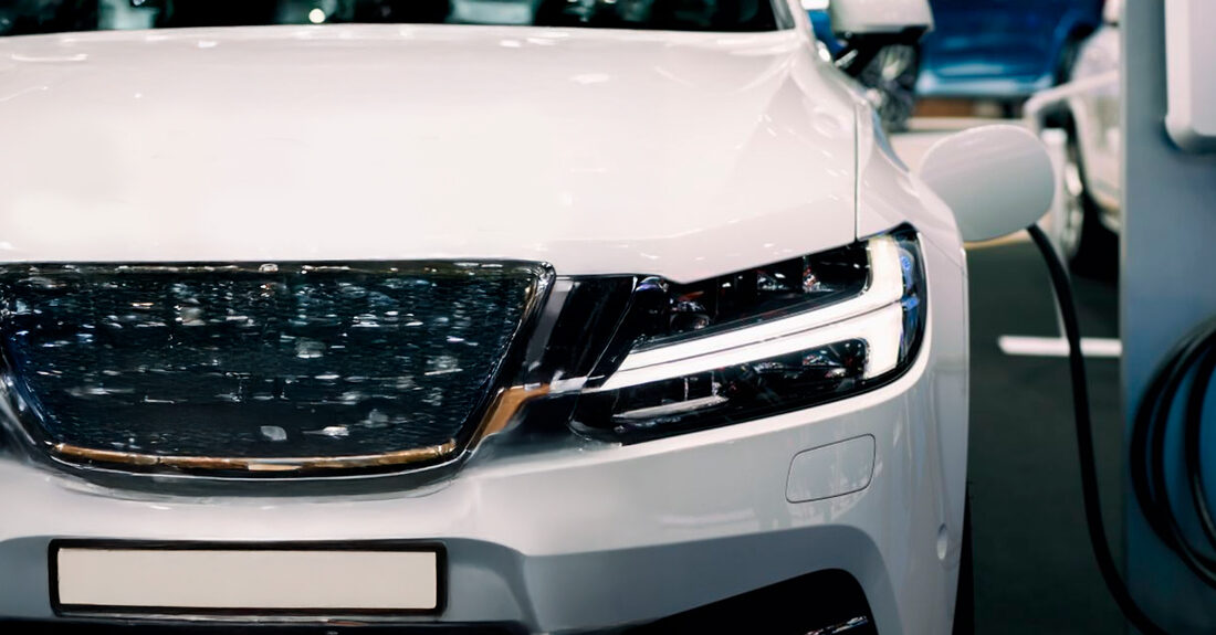 ELFEC is part of the innovation with charging stations for electric vehicles