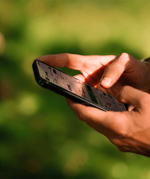 Technology that connects, sells and builds loyalty
