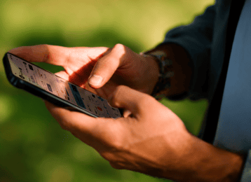 Technology that connects, sells and builds loyalty