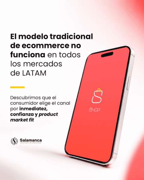 SHOP: Digital Ecosystem for Sales and Customer Loyalty