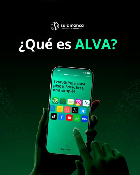 ALVA: Super App for a Unified Digital Ecosystem