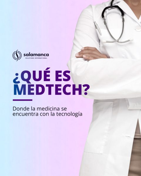 MediTech: Technology Innovation Transforming Healthcare