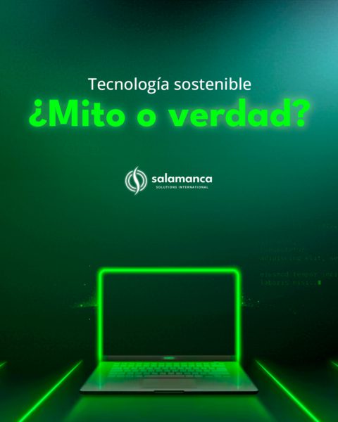 Sustainable Technology for a Responsible Digital Future