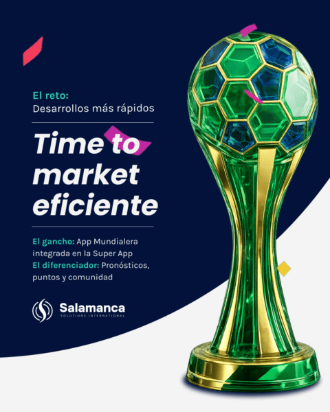 World Cup 2026: AI-Powered Mini App in ALVA
