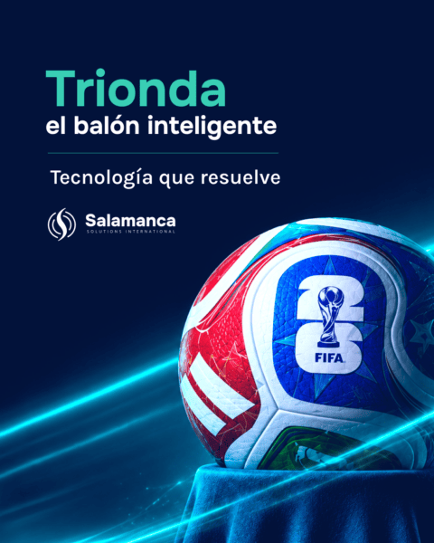 TRIONDA: AI and Technology at the 2026 World Cup