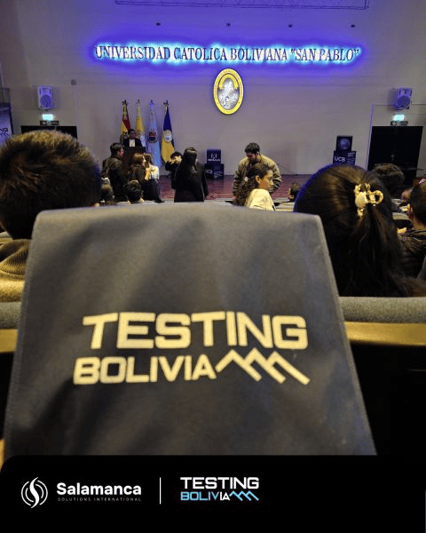 Testing Day Bolivia 2026: QA, AI and Quality