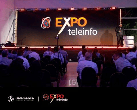 EXPOTeleInfo 2026: AI, Strategy and Digital Transformation