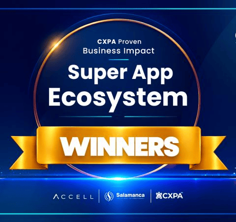 ALVA Super App Wins Global CXPA Recognition
