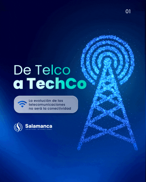 From Telco to TechCo Through Digital Ecosystems