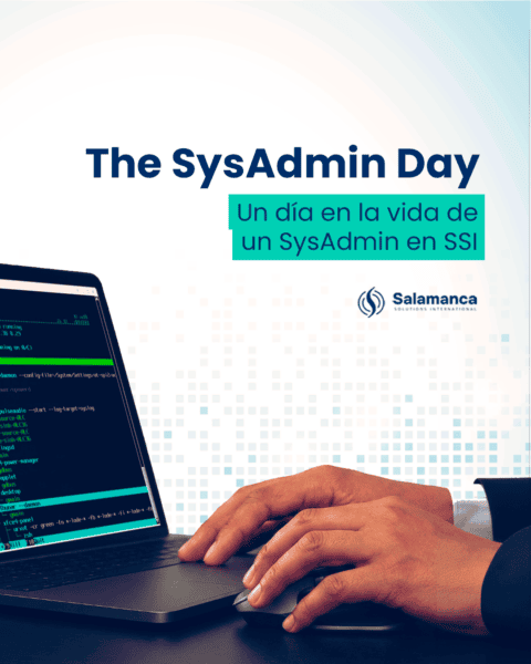SysAdmin Day: The Team Behind Reliable Technology