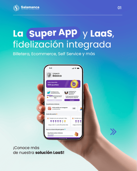 Loyalty as a Service Integrated into Super Apps