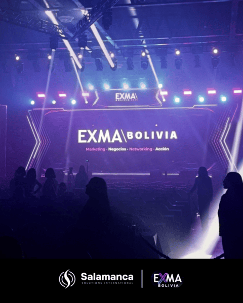 EXMA Bolivia: AI, Strategy and Customer Focus