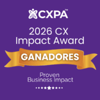 Premio al Impacto en CX 2026